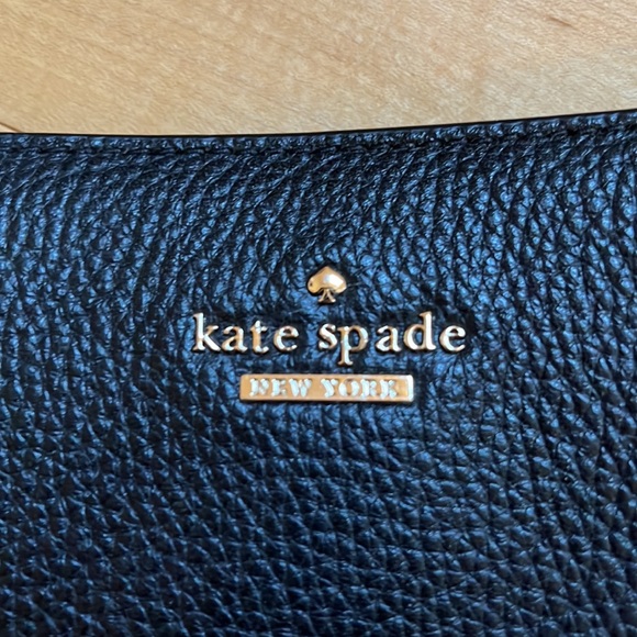 Kate Spade Black Purse - Picture 3 of 10